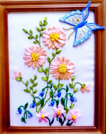 Весняні квіти