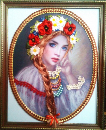 Україночка