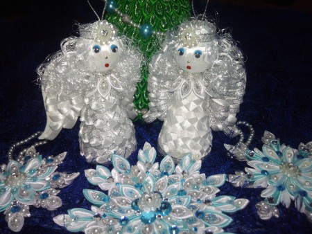 Різдвяні Янголята