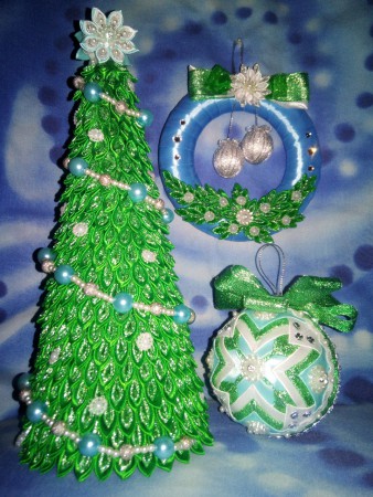 Новорічний декор