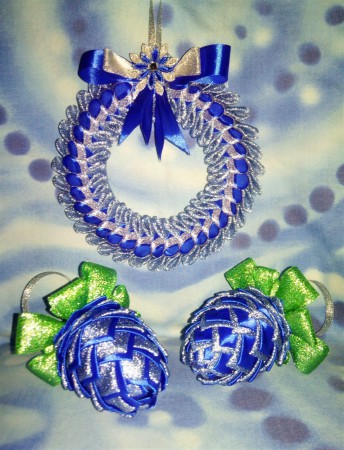 Ялинкові прикраси